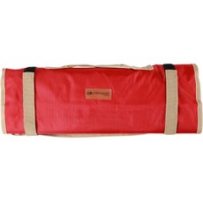 피삼십일 아웃도어 캠핑공구 단조팩 가방, 레드, 1개