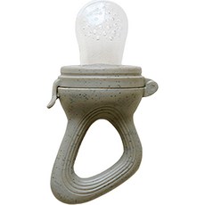 BEBEKIT 幼兒果汁網, 1個, 石灰色