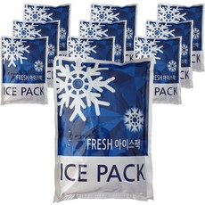 凝膠冰袋 15 x 20cm, 10個, 1入