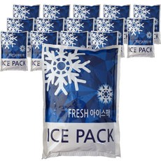 Woorin 凝膠冰袋 15 x 20 cm, 1套, 15個