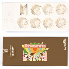 TiNy TAN 製冰盒, 象牙白