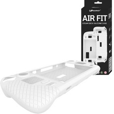 Steam Deck Case Air Fit 矽膠套 白色, 1個, 單品