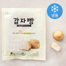 오그링 감자빵 (냉동), 90g, 6개입, 1개
