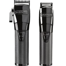 Barbie Pro Professional Gunsteel 4 藝術家理髮剪 + 修剪器套裝 FX8705K