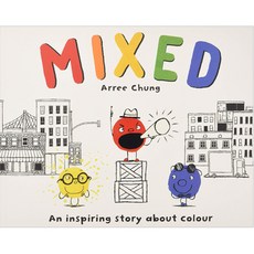 Mixed : An inspiring story about colour, Pan Macmillan