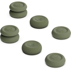 Skull&Co. Upmarket Steam Deck Pro 搖桿帽套組 卡其色, 1套, 單一商品