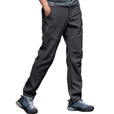 Day Soi 男士刷毛滑雪褲