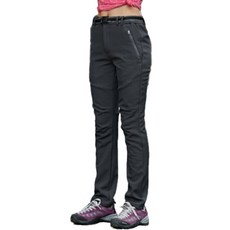 DAYSOY 女款刷毛滑雪褲