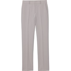 Mind Bridge 男款鬆緊帶錐形休閒西裝褲 MXPT2101