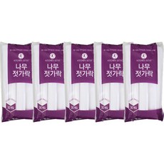 廚感木筷, 30件, 5個