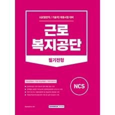 SEOWONGAK 勞動福祉公團 筆試：6級(一般職/技術職) 招聘準備