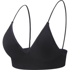 緊身細肩帶運動內衣