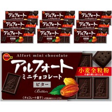 BOURBON 北日本 帆船餅乾 香醇巧克力風味, 10入, 55g