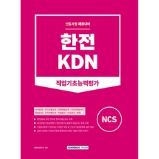 SEOWONGAK 韓電KDN 新進員工招聘準備 職業基礎能力評估