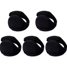 ABM 優質防寒耳塞 5 件裝