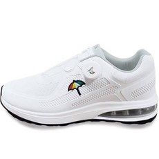 Arnold Palmer 雨傘牌 Prima Golf 女式錶盤舒適氣囊高爾夫球鞋 GRG4E220323