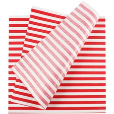 紅線諾魯日 33 x 33 厘米, 1套, 100個