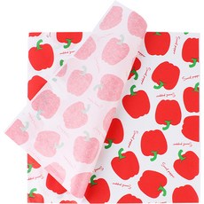 清爽蔬菜甜椒，Noruji 33 x 33 厘米, 1個, 100入