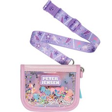 Peter Jensen 兒童 PJ 漸變移動錢包 PTX62AC51MPKF