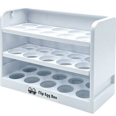 Home&Easy Gold Egg Case 雞蛋收納盒, 混色