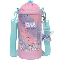 Peter Jensen 兒童 PJ 漸變移動水壺袋 PTX62LP51MPKF