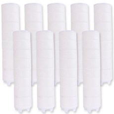 Dr. PL優質廚房手持式水龍頭適用替換濾芯, 9個