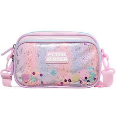 Peter Jensen 兒童睡衣漸變斜挎包 PTX62YV71MPKF