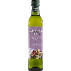 聯合葡萄籽油, 1個, 500ml