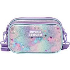 Peter Jensen 兒童睡衣漸變斜挎包 PTX62YV72MVIF