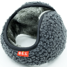 SOIKET 絨毛耳罩, NO 02