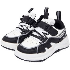 탈렌트키즈 아동용 투톤 스트링 포인트 운동화 CSV72FFA45