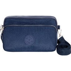 블루마운트 페라어스 여성용 겹포켓 클린 사각백 ORG4B230368