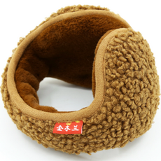 SOIKET 絨毛耳罩, NO 03