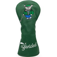 고싱글 골프 젠틀베어 클럽 헤드커버, 1개