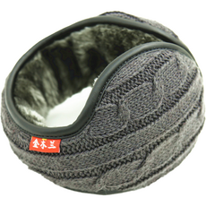 Soiket 標籤冬季耳罩, No 03