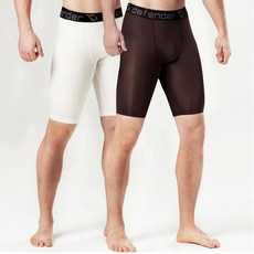 男款運動跑步短褲 SH-WWBN 2件組