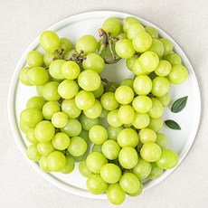 다조은 페루산 씨없는 점보 청포도, 1.2kg, 1개