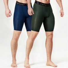 男款運動跑步短褲 SH-WWBN 2件組