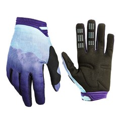 Maisoi 越野摩托車騎行耐磨手套, 05 紫色