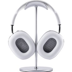 NUART 內置耳罩矽膠保護套, AirPods Max, 白色