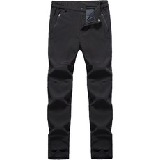 DAYSOY 男性刷毛滑雪板褲