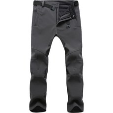 DAYSOY 男款滑雪板/滑雪彩色雪褲