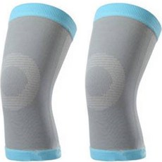 Star Seller 柔軟護膝內搭褲 灰藍色 2入, 1個