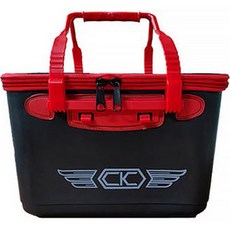 씨케이 EVA 하드 밑밥통, 블랙