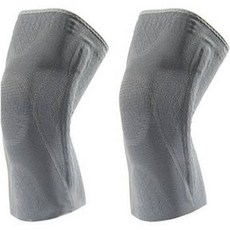 Star Seller 健身護膝 灰色, 2個