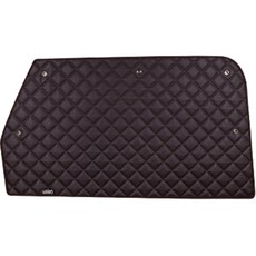 ruzen 車用 The MAX 車宿窗簾 遮光簾 全配組 KA4 Carnival 第四代, 勃根地紅, 1套