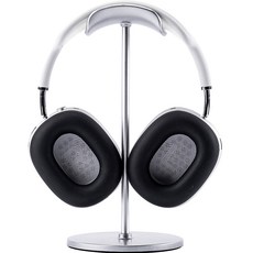 NUART 內置耳罩矽膠保護套, AirPods Max, 黑色