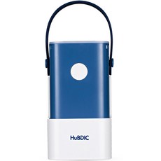 HuBDIC 便攜式多功能殺菌除臭器 深藍色, HMS-1B