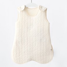 Mom's Nature 100 支嬰兒絎縫睡眠背心