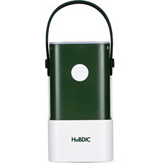 HuBDIC 便攜式多功能殺菌除臭機 深綠色, HMS-1G